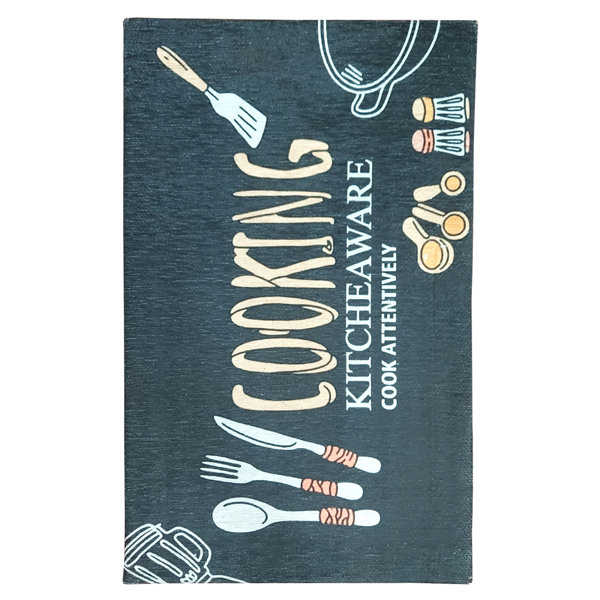 Trinx Joella AntiFatigue Kitchen Mat Wayfair